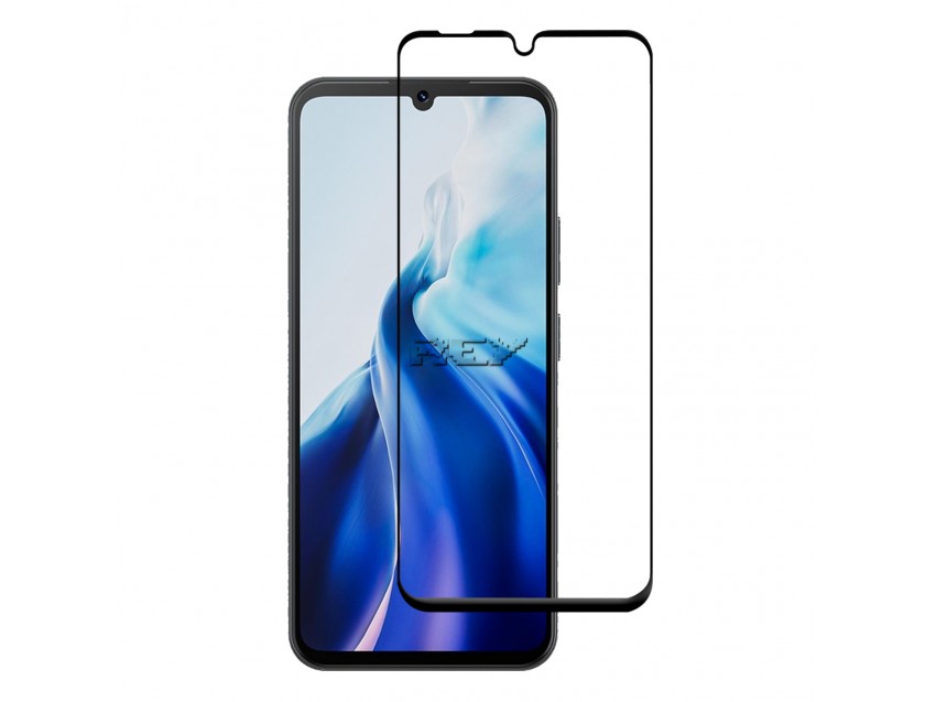 Protector Pantalla CUBOT A30 Cristal Templado 3D Negro