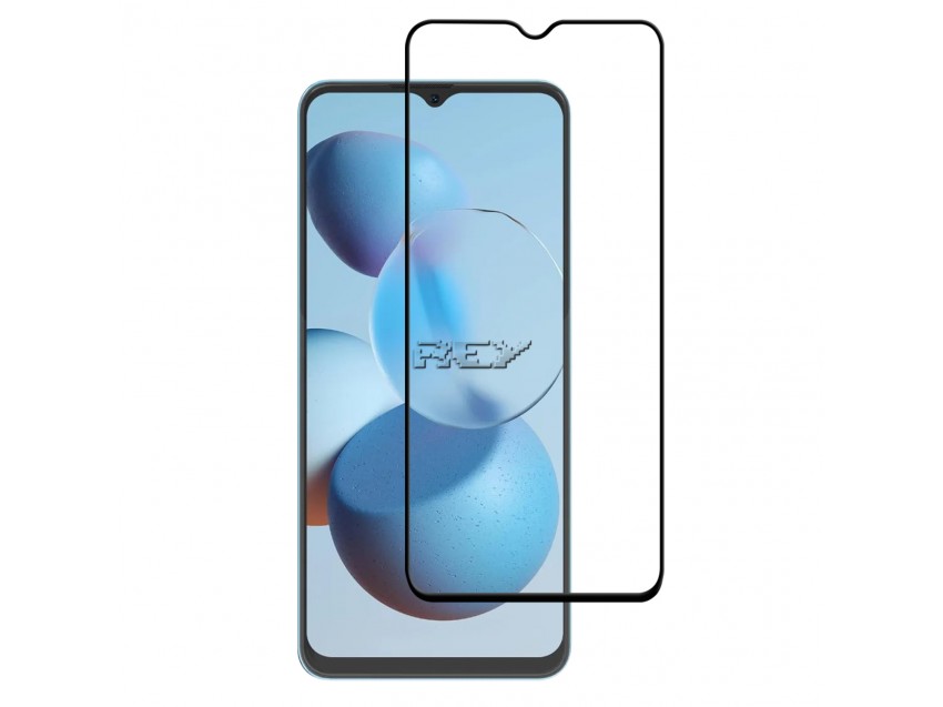 Protector Pantalla CUBOT A1 Cristal Templado 3D Negro