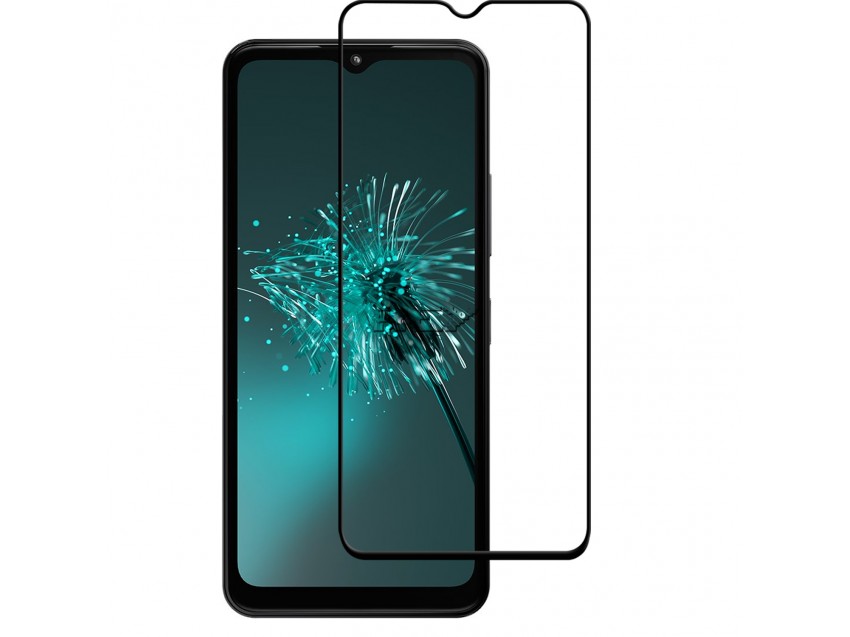 Protector Pantalla HMD ARC Cristal Templado 3D Negro