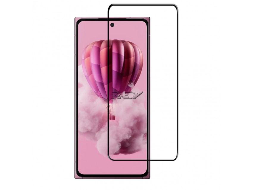 Protector Pantalla HMD SKYLINE Cristal Templado 3D Negro