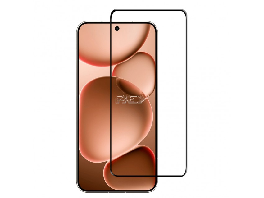 Protector Pantalla OPPO FIND X8s Cristal Templado 3D Negro
