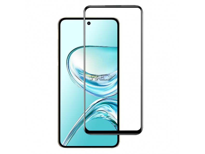 Protector Pantalla ZTE NUBIA FOCUS 2 ULTRA Cristal Templado 3D Negro