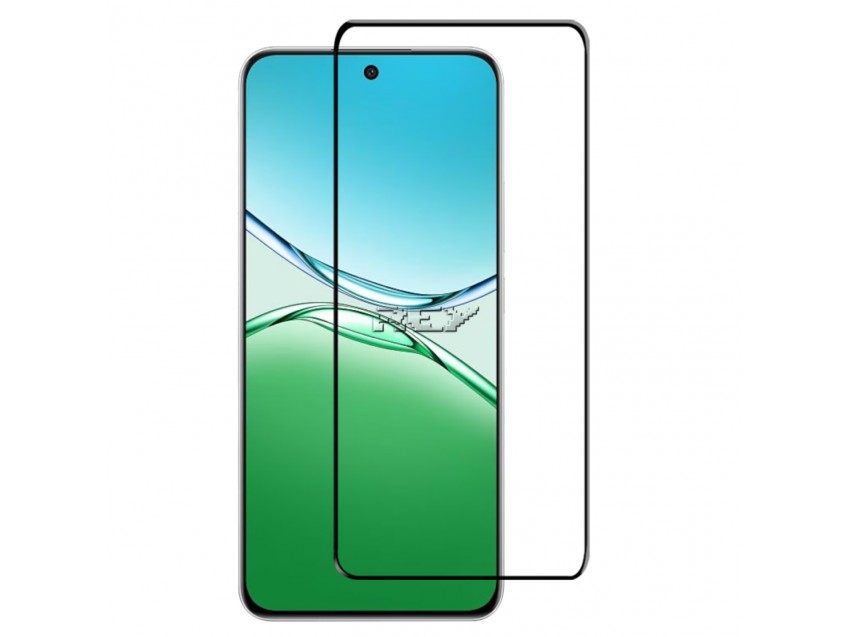 Protector Pantalla OPPO F29 Cristal Templado 3D Negro