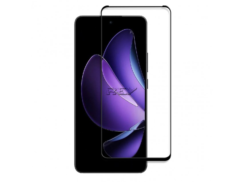 Protector Pantalla OPPO RENO 13 F 5G Cristal Templado 3D Negro