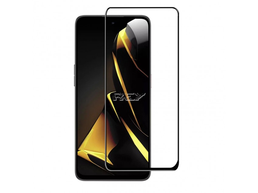 Protector Pantalla ZTE NUBIA NEO 2 5G Cristal Templado 3D Negro