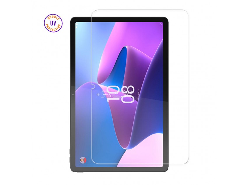 Protector Pantalla LENOVO IDEA TAB PRO 12,7" Cristal Templado, Doble Protección UV
