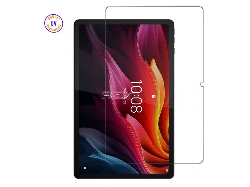 Protector Pantalla LENOVO TAB K11 PLUS 11,45" Cristal Templado, Doble Protección UV