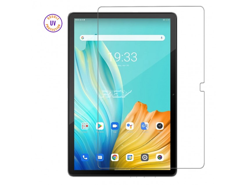 Protector Pantalla BESTTAB A20 10,1" Cristal Templado, Doble Protección UV