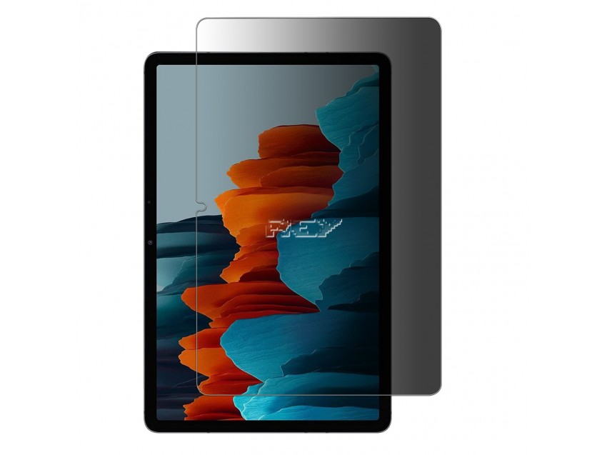 Protector Anti Espía SAMSUNG GALAXY TAB S7 4G Cristal Templado