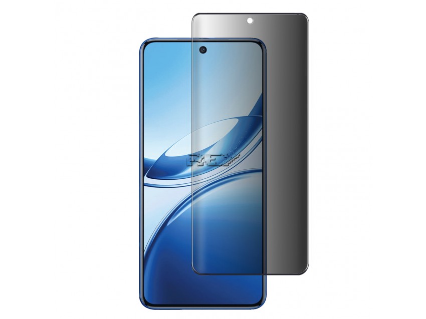 Protector Anti Espía VIVO V50e Cristal Templado