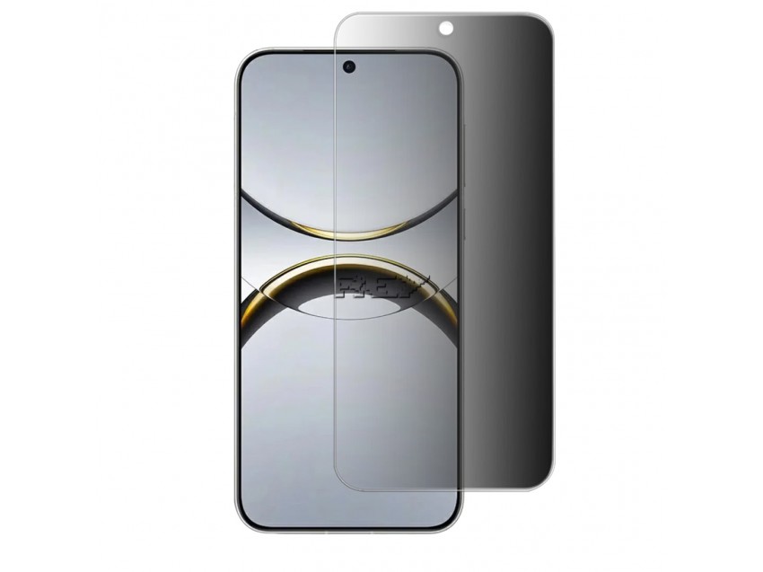 Protector Anti Espía OPPO FIND X8S Cristal Templado