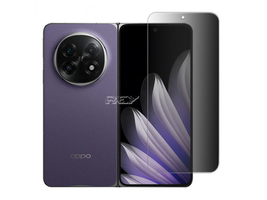 Protector Anti Espía OPPO FIND N5 Cristal Templado