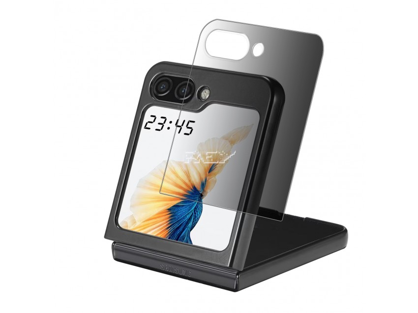 Protector Anti Espía SAMSUNG GALAXY Z FLIP 7 Cristal Templado