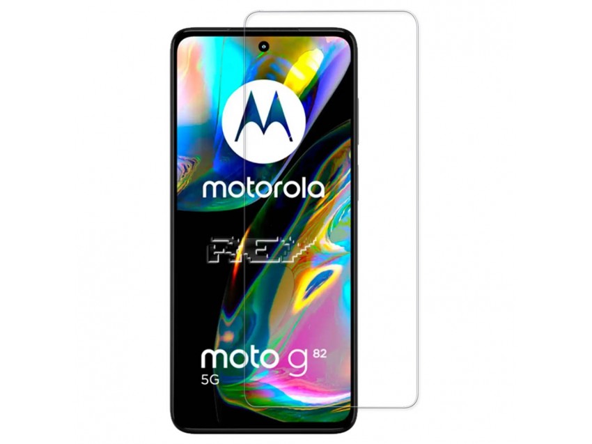 Protector Pantalla MOTOROLA EDGE 60 FUSION Cristal Templado