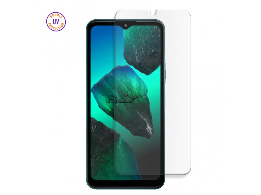 Protector Pantalla HMD ARC Cristal Templado, Doble Protección UV