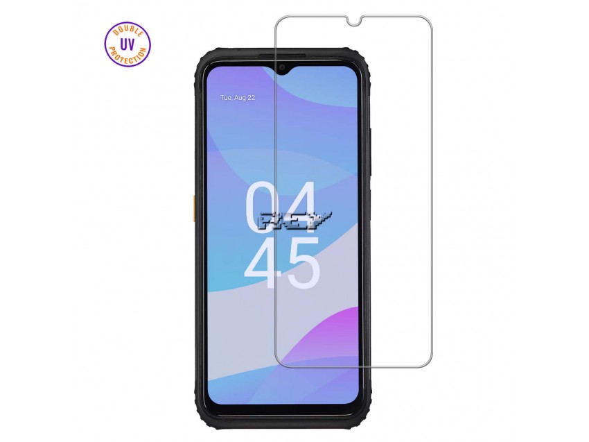 Protector Pantalla AGM NOTE N1 Cristal Templado, Doble Protección UV