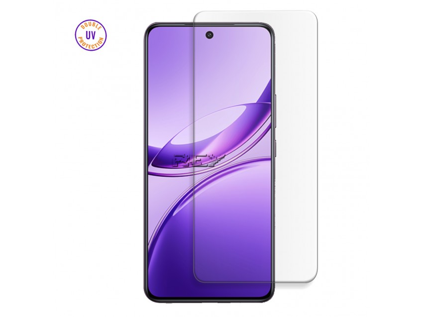 Protector Pantalla VIVO V50 LITE 5G Cristal Templado, Doble Protección UV