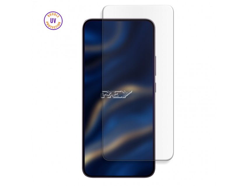 Protector Pantalla OPPO F29 Cristal Templado, Doble Protección UV