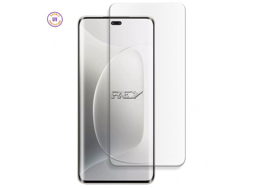 Protector Pantalla HONOR MAGIC 7 LITE Cristal Templado, Doble Protección UV
