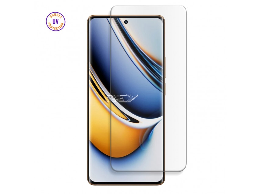 Protector Pantalla OPPO REALME 11 PRO Cristal Templado, Doble Protección UV