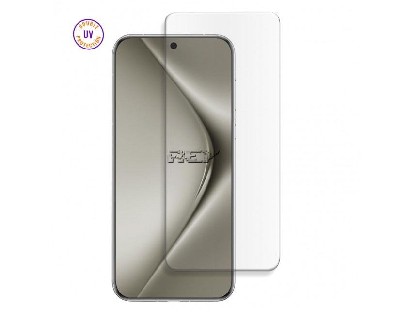 Protector Pantalla HUAWEI PURA 70 ULTRA Cristal Templado, Doble Protección UV