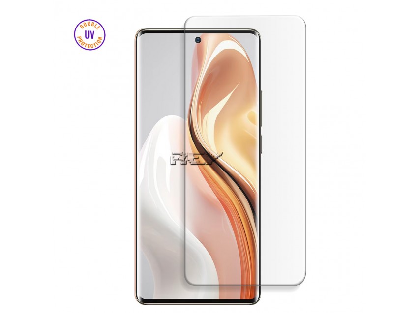 Protector Pantalla ULEFONE NOTE 17 PRO Cristal Templado, Doble Protección UV