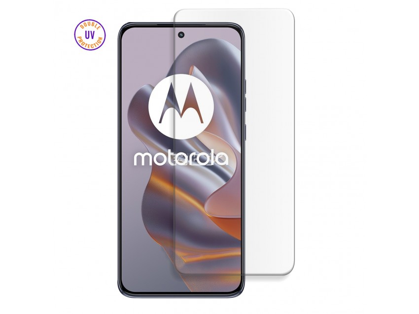 Protector Pantalla MOTOROLA S50 NEO Cristal Templado, Doble Protección UV
