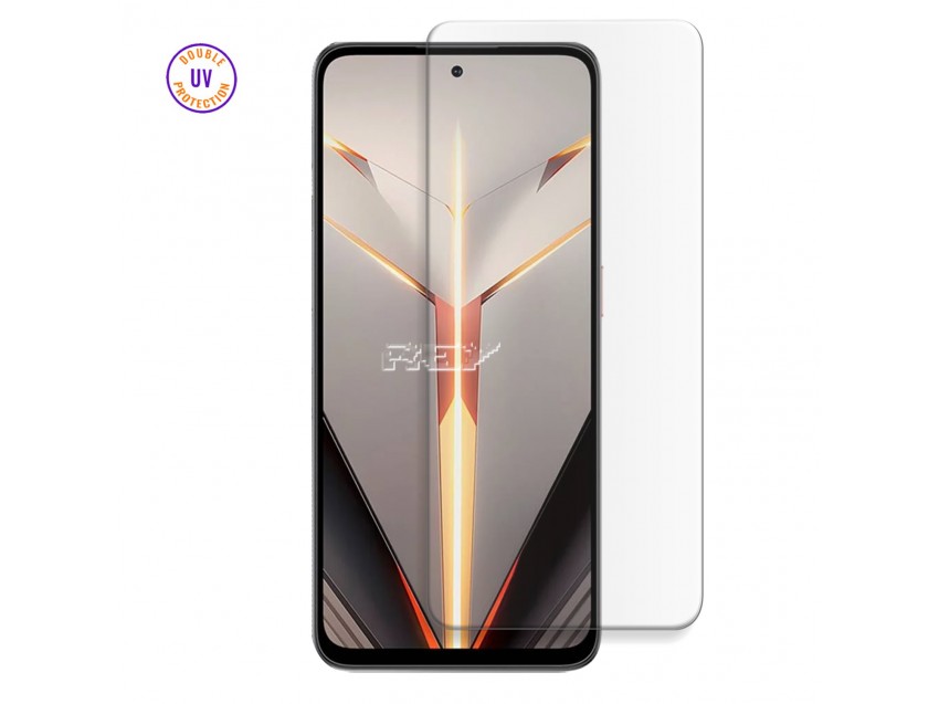 Protector Pantalla ZTE NUBIA NEO 3 Cristal Templado, Doble Protección UV