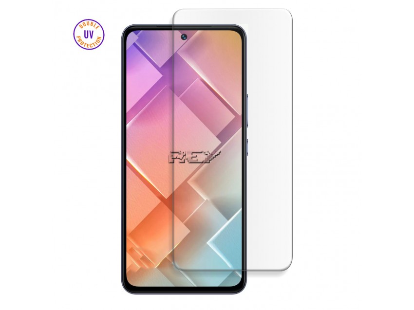 Protector Pantalla VIVO Y200 4G Cristal Templado, Doble Protección UV