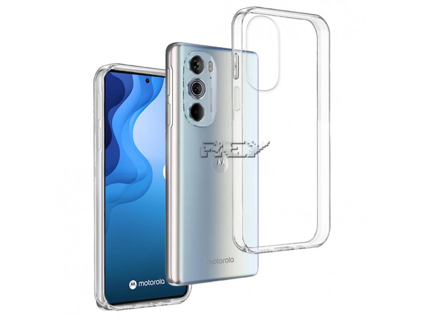 Funda MOTOROLA EDGE 30 PRO Silicona Ultra Fina