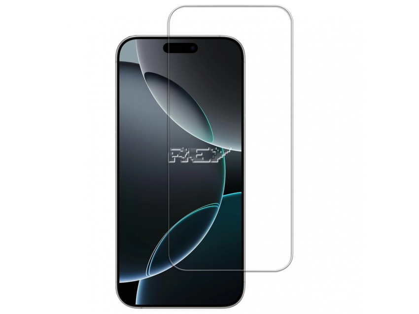 Protector Pantalla IPHONE 17 PRO MAX 6,9" Cristal Templado