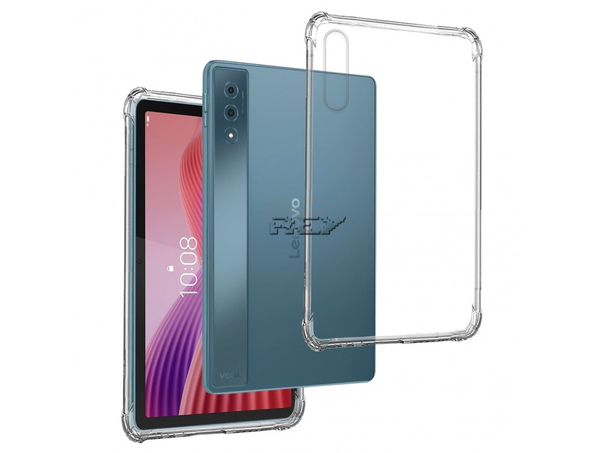 Funda Anti-Shock LENOVO YOGA TAB PLUS 12,7" Silicona Esquinas Reforzadas