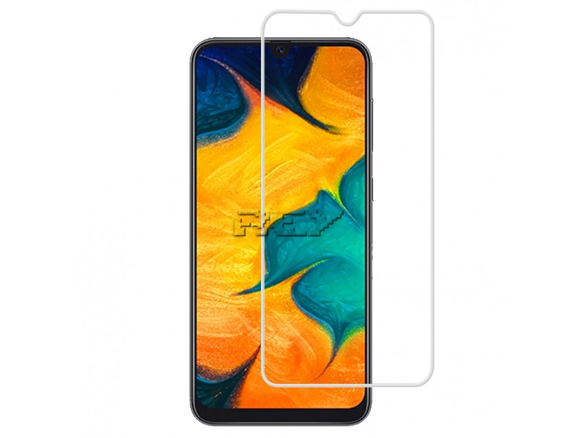 Protector Pantalla SAMSUNG GALAXY A20 Cristal Templado 3D Blanco