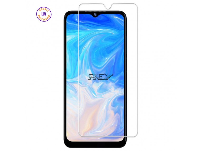 Protector Pantalla DOOGEE X96 Cristal Templado, Doble Protección UV