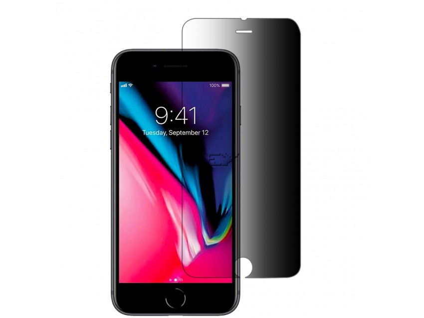 Protector Anti Espía IPHONE SE 2020 Cristal Templado