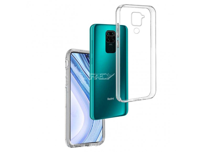 Funda XIAOMI REDMI NOTE 9 Silicona Ultra Fina