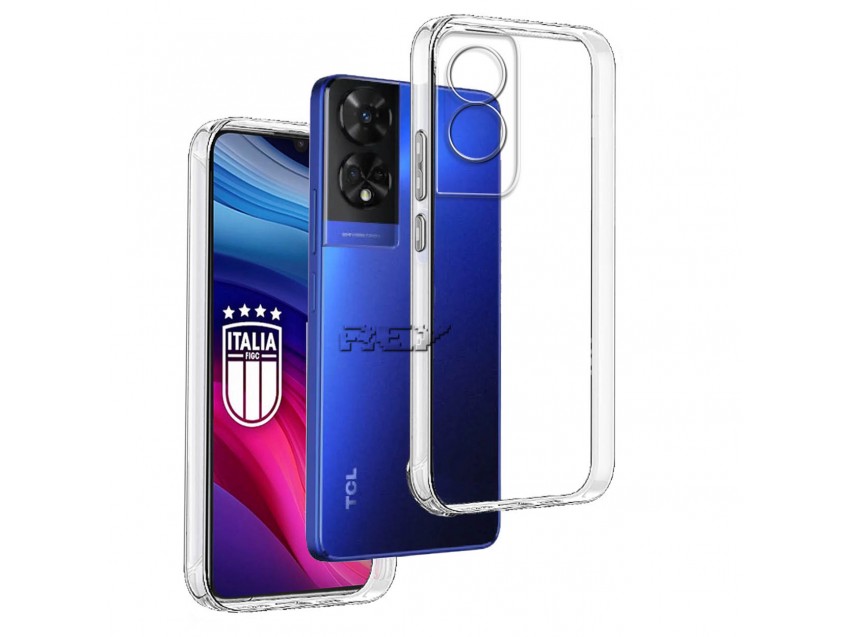 Funda TCL 505 4G Silicona Ultra Fina
