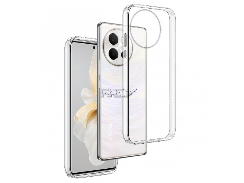 Funda VIVO V40 LITE 5G Silicona Ultra Fina