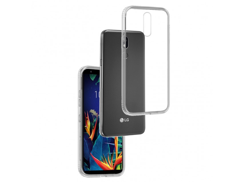 Funda LG K40 Silicona Ultra Fina
