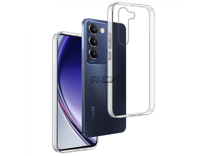 Funda VIVO Y200e 5G Silicona Ultra Fina