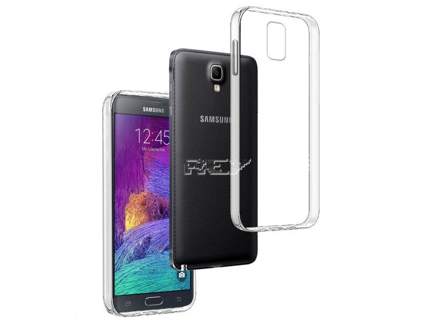 Funda SAMSUNG GALAXY NOTE 3 Silicona Ultra Fina