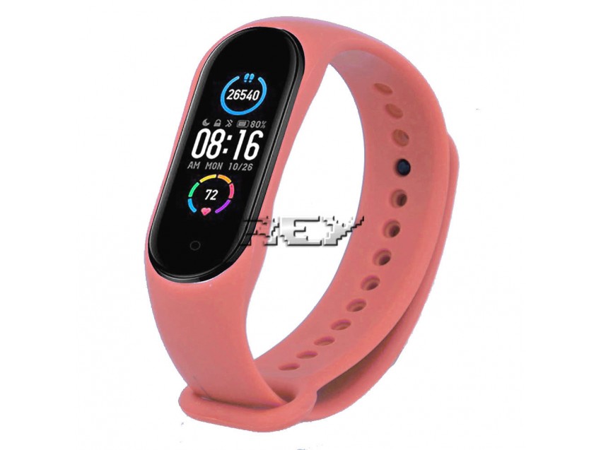 Correa Recambio para XIAOMI SMART BAND 7 ajustable Fucsia