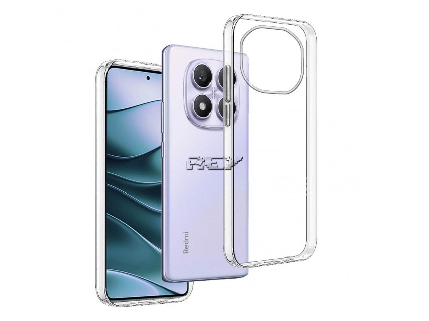 Funda XIAOMI POCO X7 5G Silicona Ultra Fina