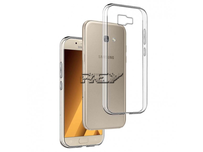 Funda SAMSUNG GALAXY A5 2017 Silicona Ultra Fina