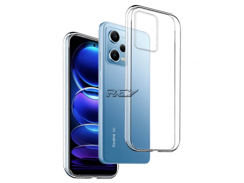 Funda XIAOMI REDMI NOTE 12 EXPLORER Silicona Ultra Fina