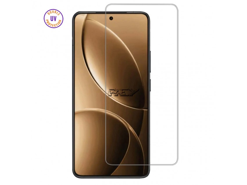 Protector Pantalla XIAOMI POCO F7 PRO Cristal Templado, Doble Protección UV