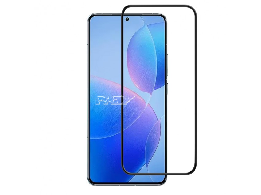 Protector Pantalla XIAOMI POCO F7 ULTRA Cristal Templado 3D Negro