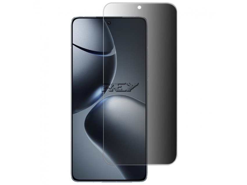 Protector Anti Espía XIAOMI POCO F7 PRO Cristal Templado