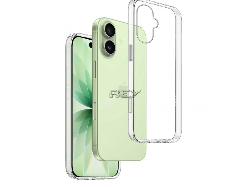 Funda IPHONE 17 Silicona Ultra Fina