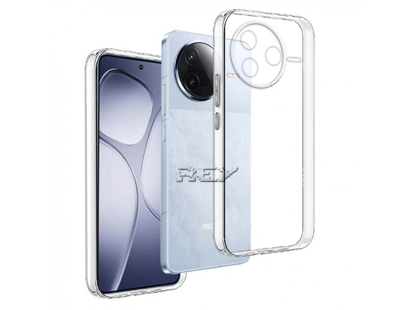Funda XIAOMI POCO F7 PRO Silicona Ultra Fina
